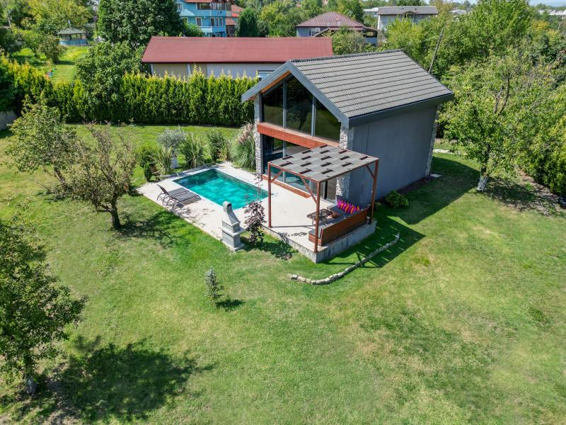 Sapanca Monk Living Space Bungalov