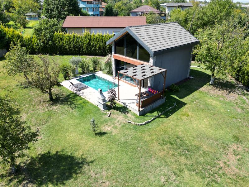 Sapanca Monk Living Space Bungalov