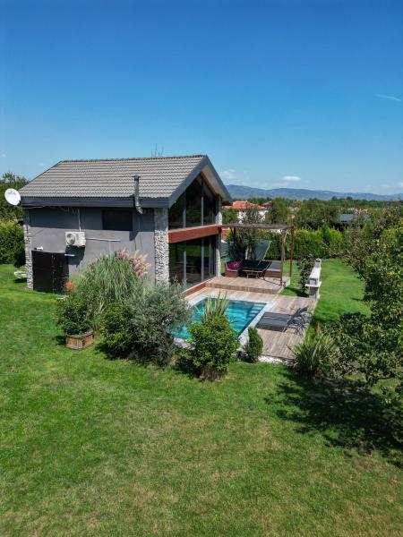 Sapanca Monk Living Space Bungalov