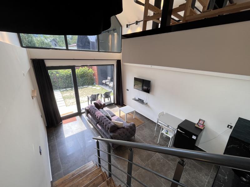 Sapanca Monk Living Space Bungalov