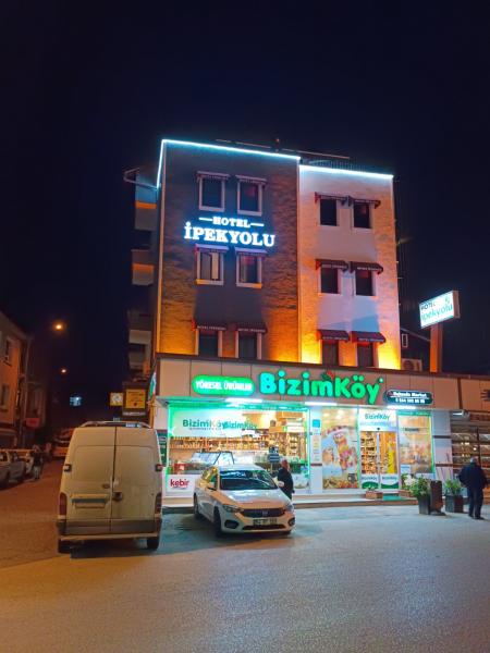 Sapanca İpekyolu Hotel