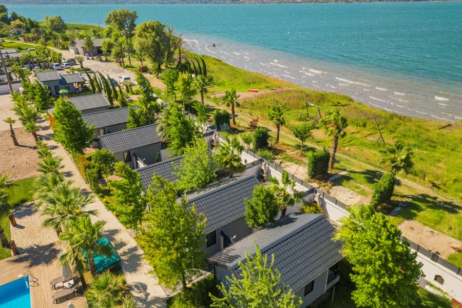 Sapanca Göldibi Suit Bungalov