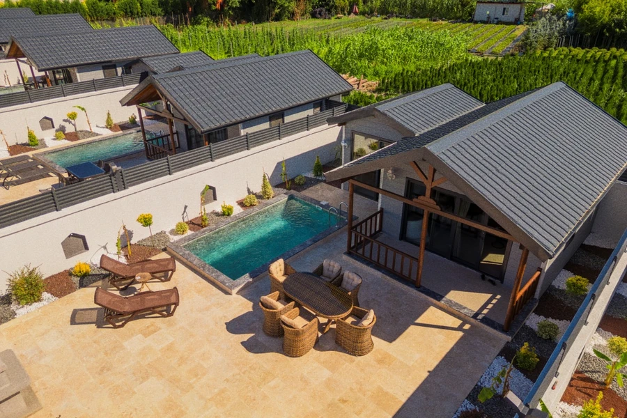 Sapanca Göldibi Suit Bungalov