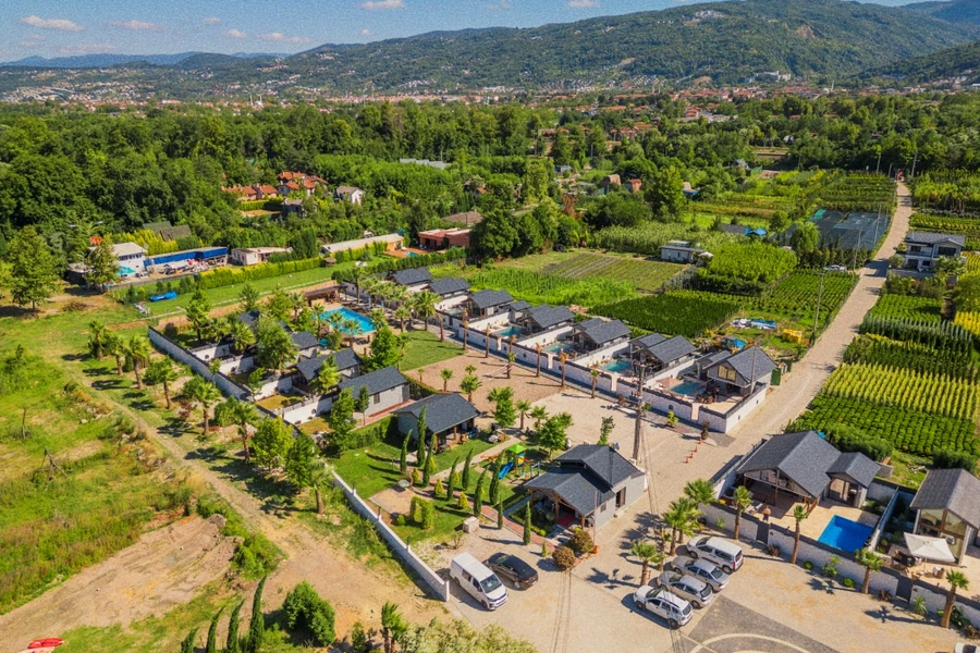 Sapanca Göldibi Suit Bungalov