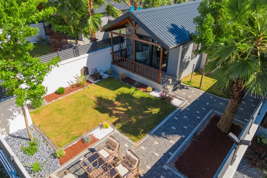 Sapanca Göldibi Suit Bungalov