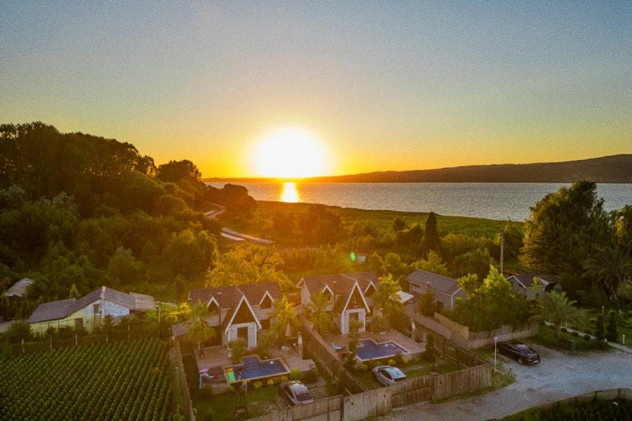 Sapanca Göldibi Suit Bungalov