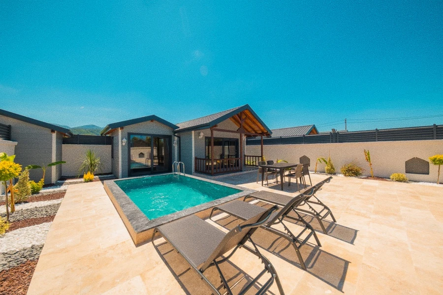 Sapanca Göldibi Suit Bungalov
