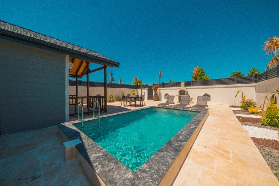 Sapanca Göldibi Suit Bungalov