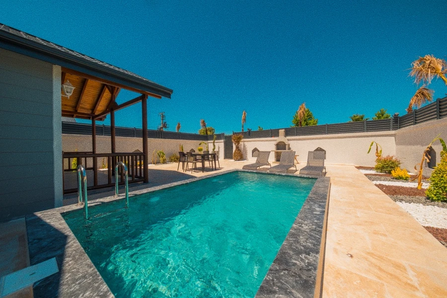 Sapanca Göldibi Suit Bungalov