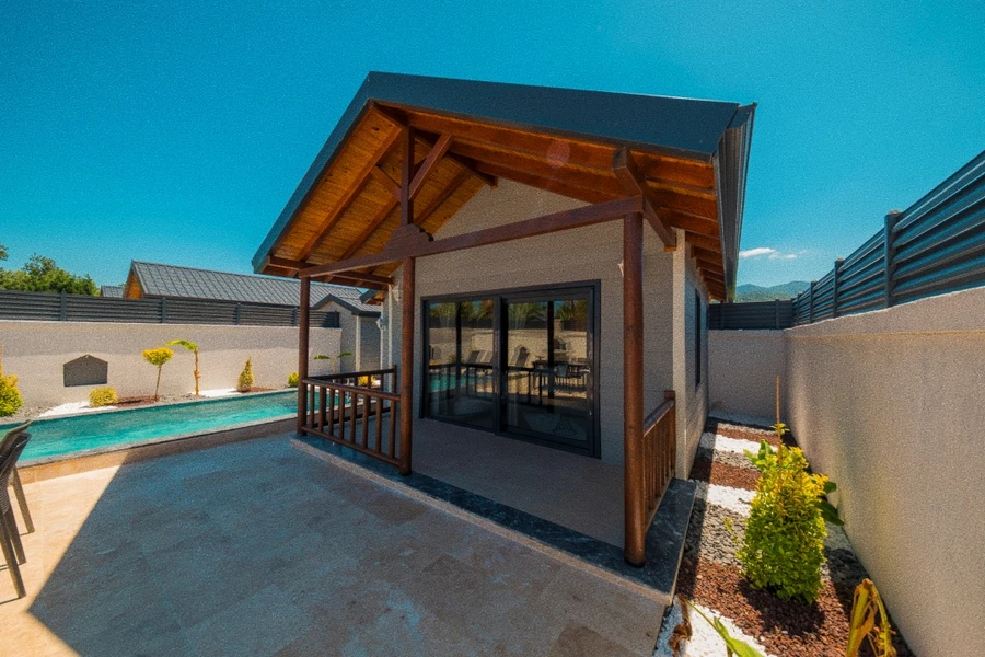 Sapanca Göldibi Suit Bungalov