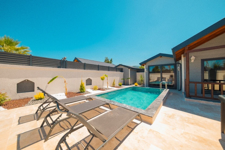 Sapanca Göldibi Suit Bungalov