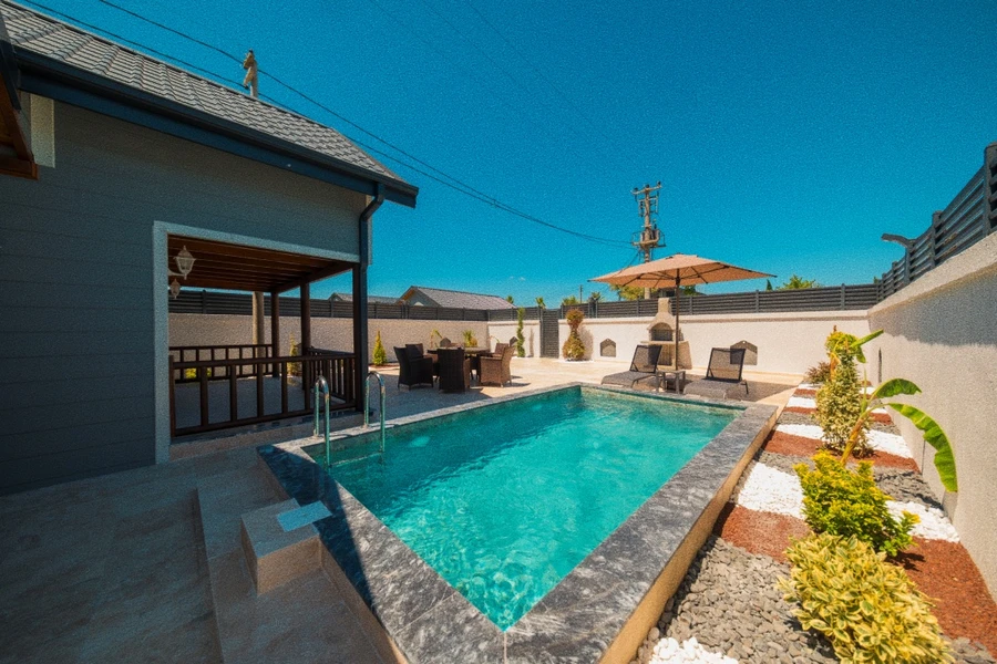 Sapanca Göldibi Suit Bungalov