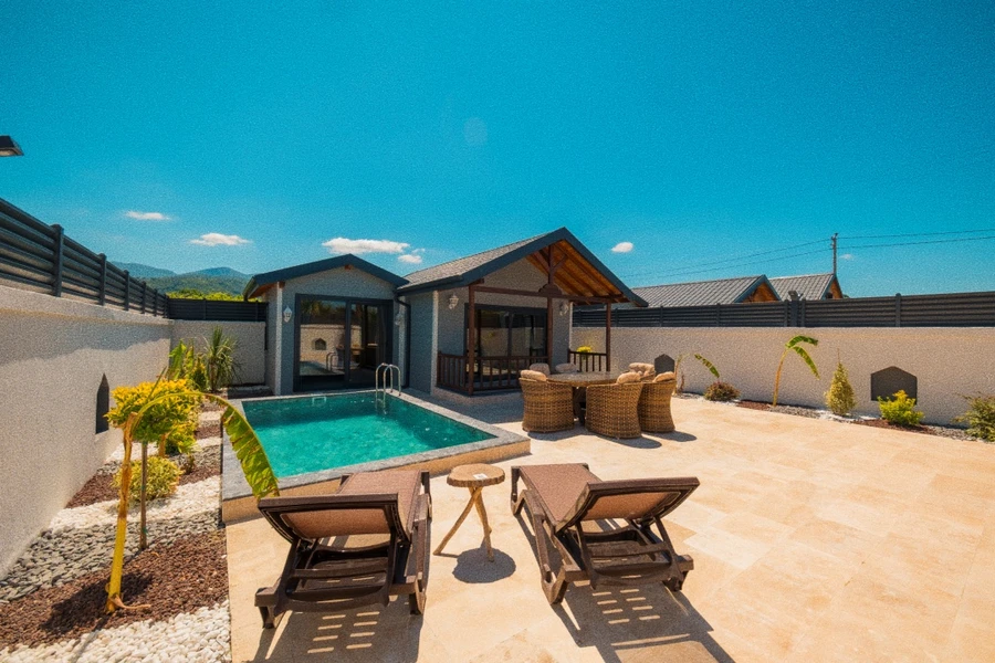 Sapanca Göldibi Suit Bungalov
