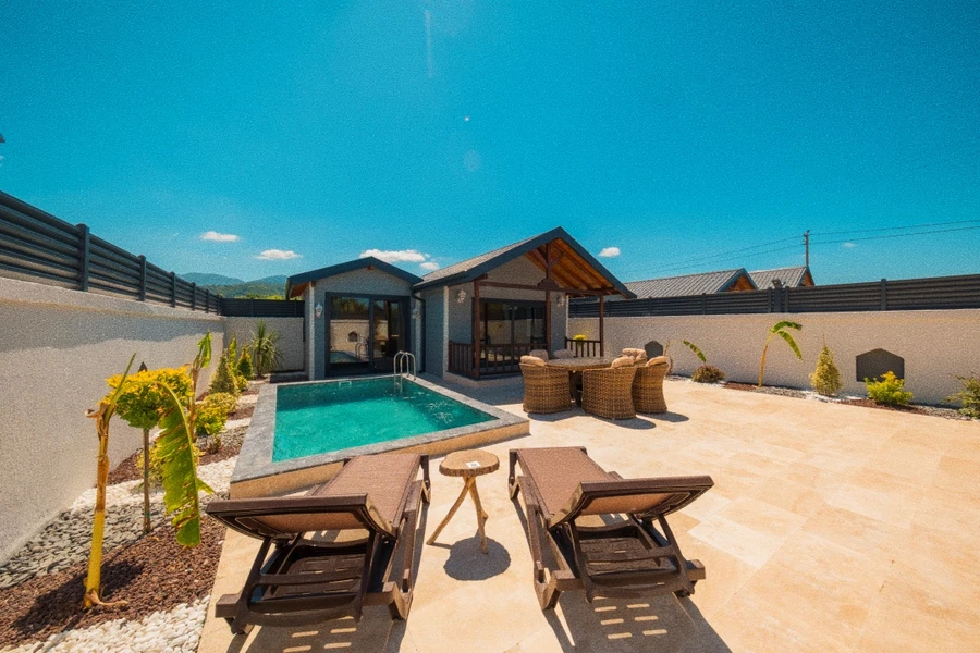 Sapanca Göldibi Suit Bungalov