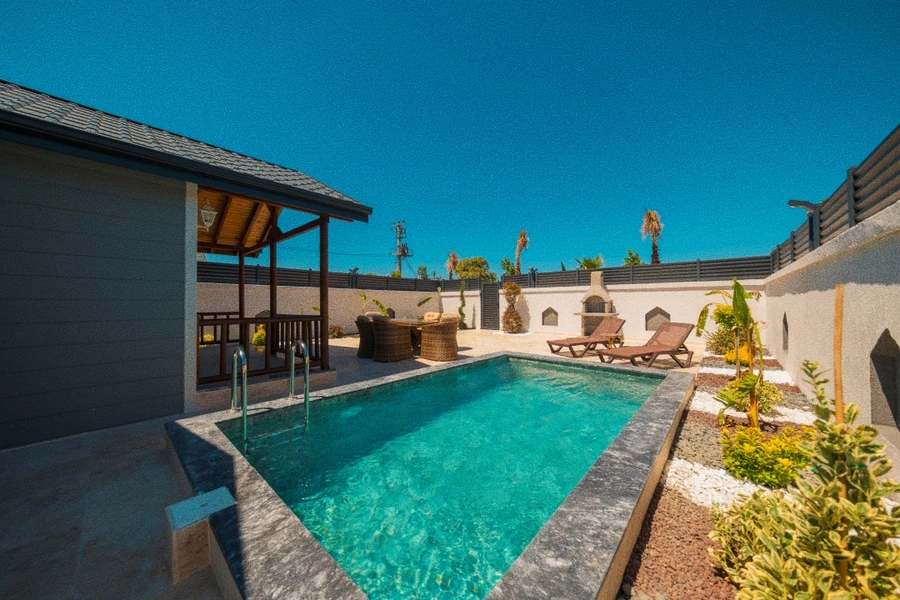 Sapanca Göldibi Suit Bungalov
