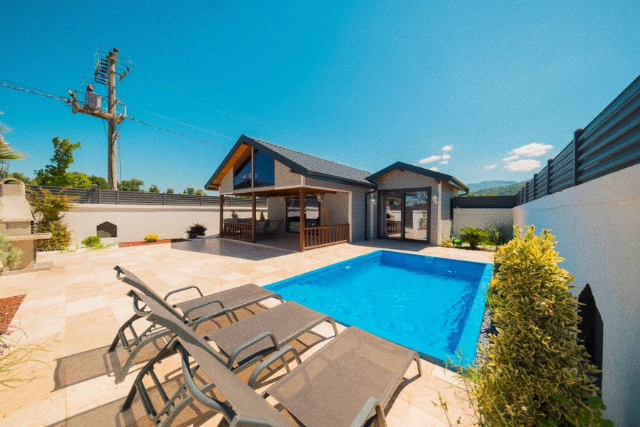 Sapanca Göldibi Suit Bungalov