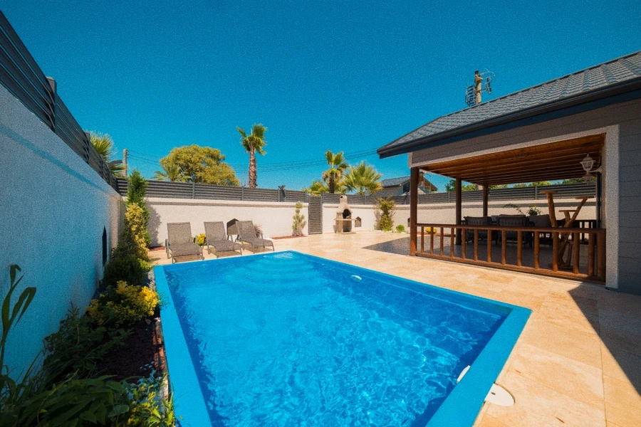 Sapanca Göldibi Suit Bungalov