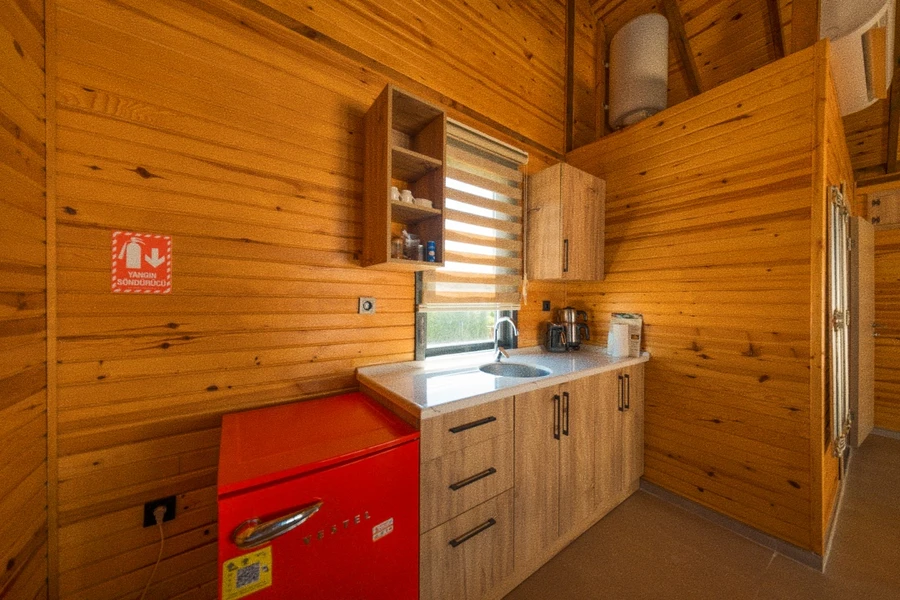 Sapanca Göldibi Suit Bungalov