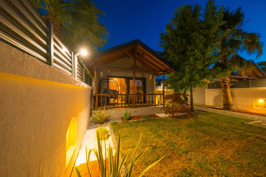 Sapanca Göldibi Suit Bungalov