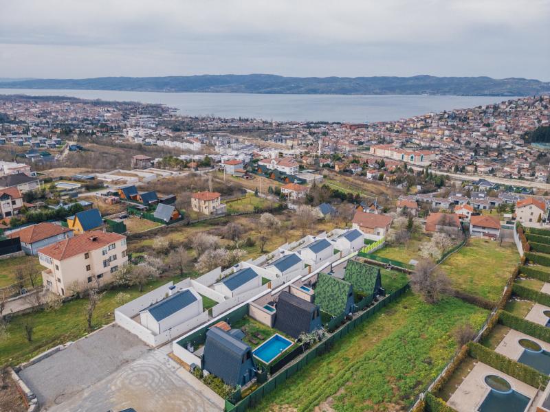 Sapanca Kibar Bungalov