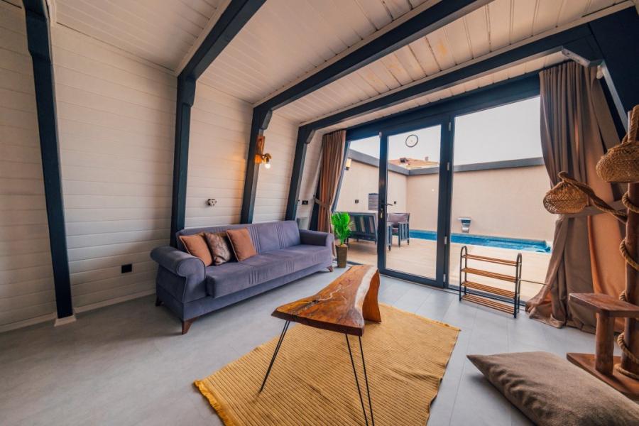 Sapanca Kibar Bungalov