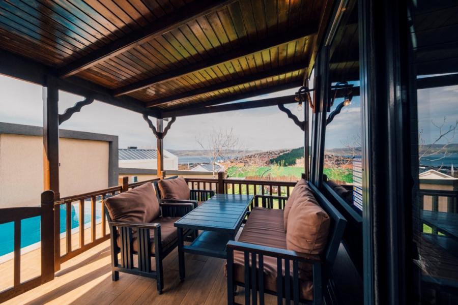 Sapanca Kibar Bungalov