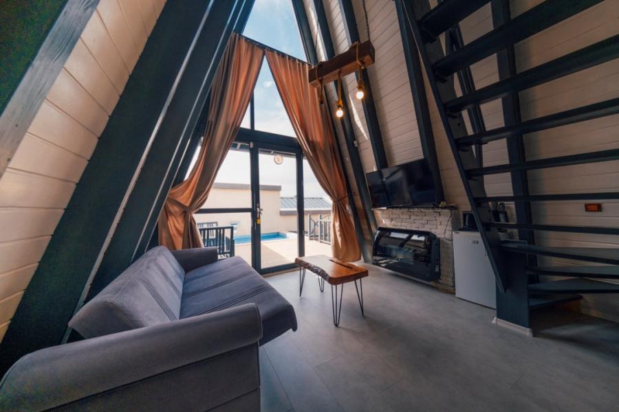 Sapanca Kibar Bungalov