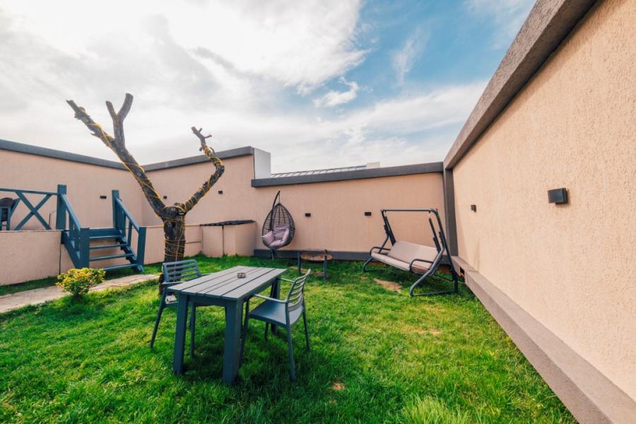 Sapanca Kibar Bungalov