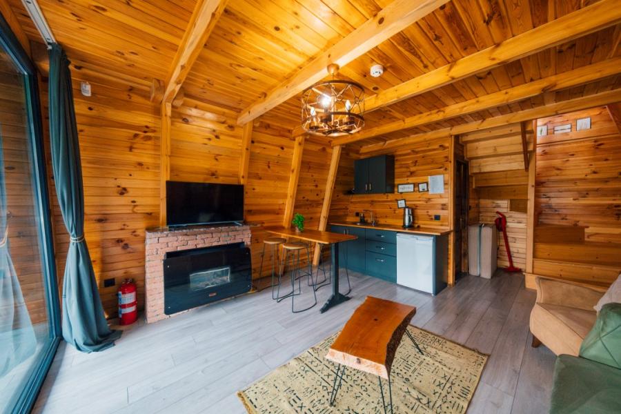 Sapanca Kibar Bungalov