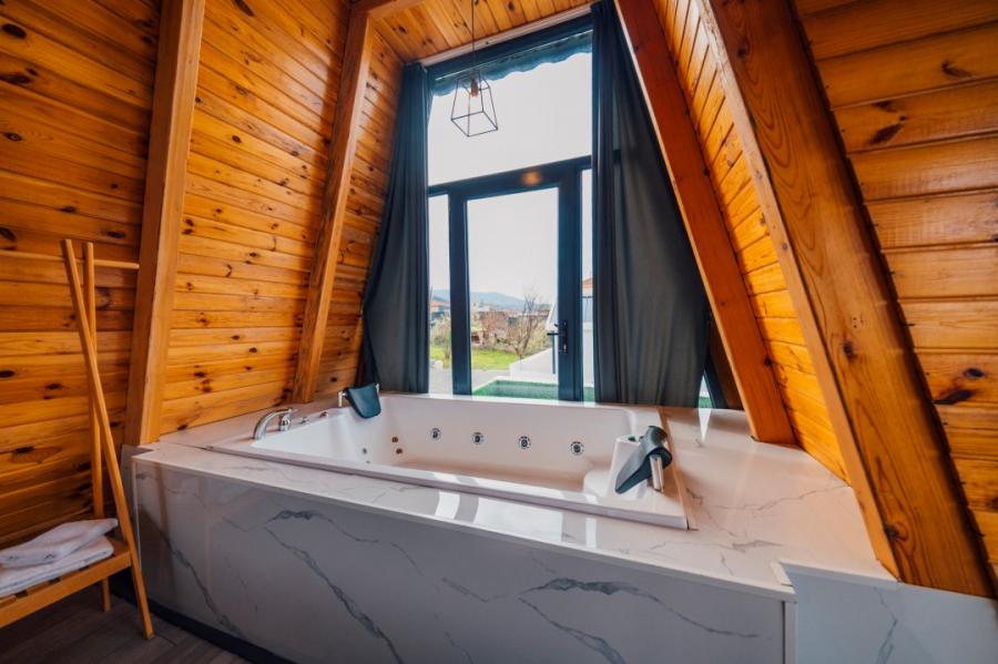 Sapanca Kibar Bungalov