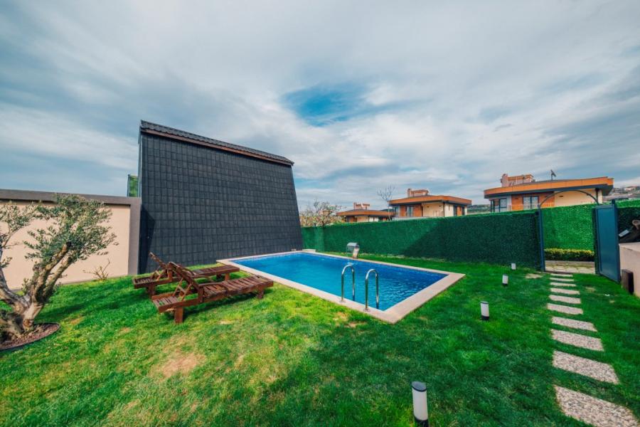 Sapanca Kibar Bungalov