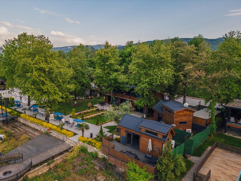 Sapanca Kıyı Bungalov
