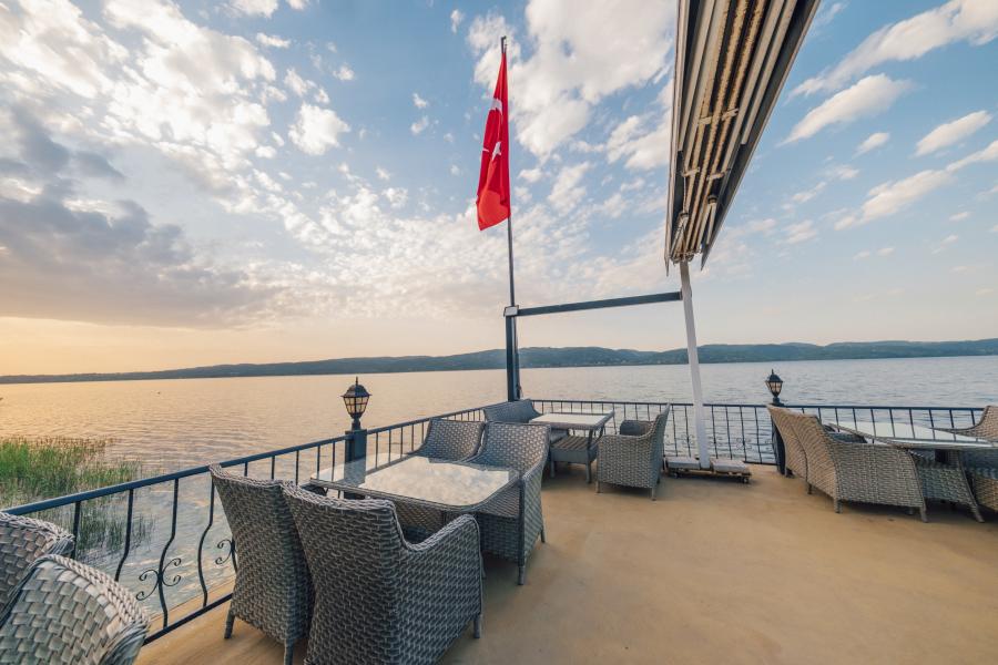 Sapanca Kıyı Bungalov