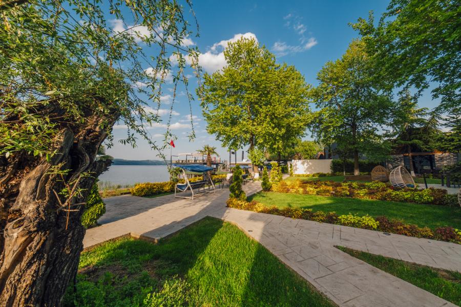 Sapanca Kıyı Bungalov
