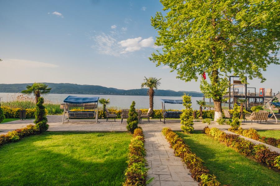 Sapanca Kıyı Bungalov