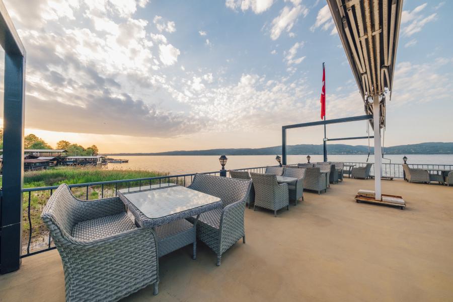 Sapanca Kıyı Bungalov
