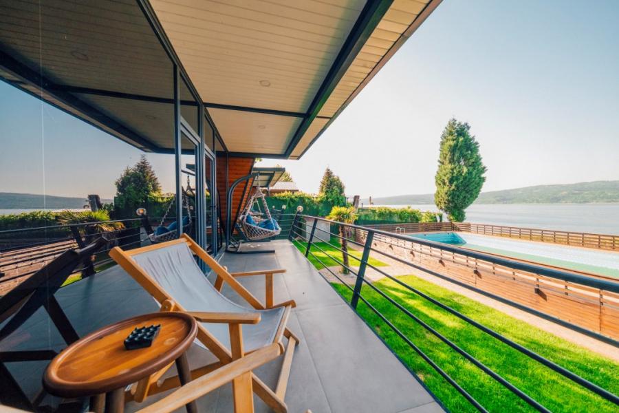 Sapanca Kıyı Bungalov