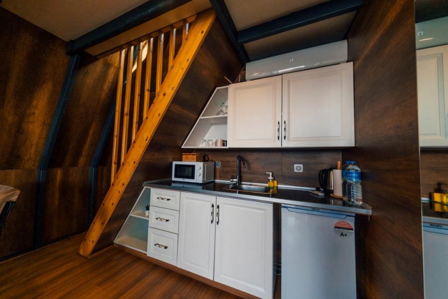 Sapanca Kıyı Bungalov