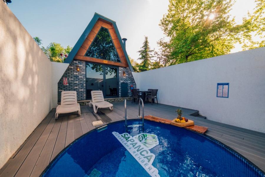 Sapanca Kıyı Bungalov