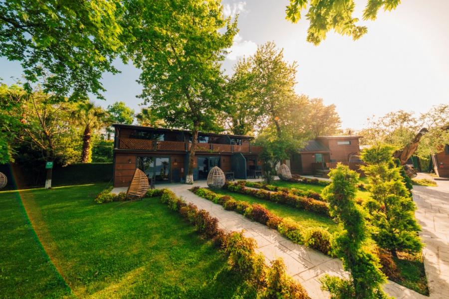 Sapanca Kıyı Bungalov