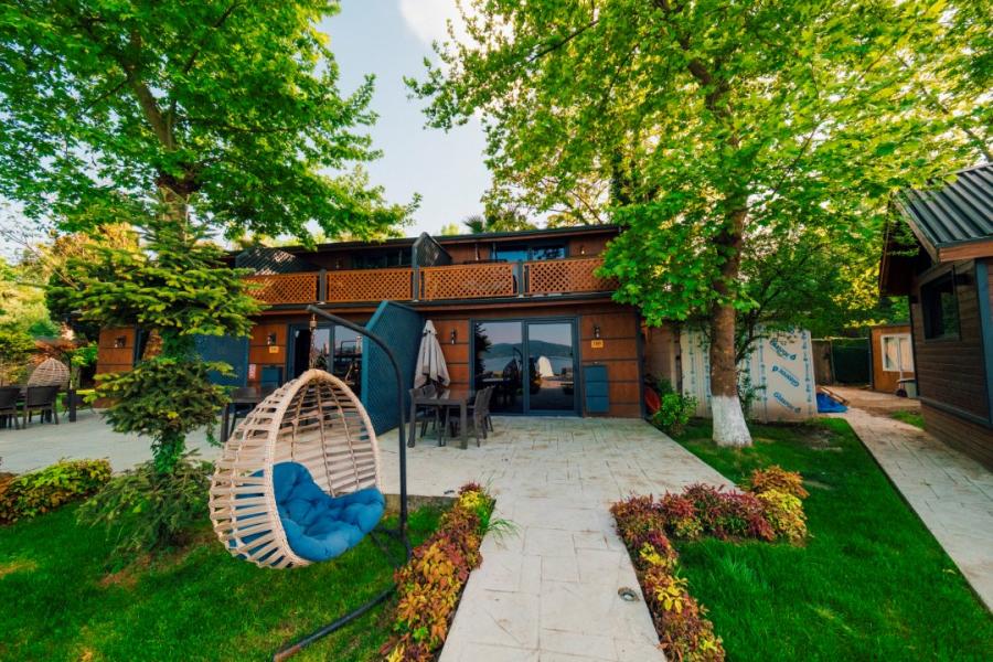 Sapanca Kıyı Bungalov