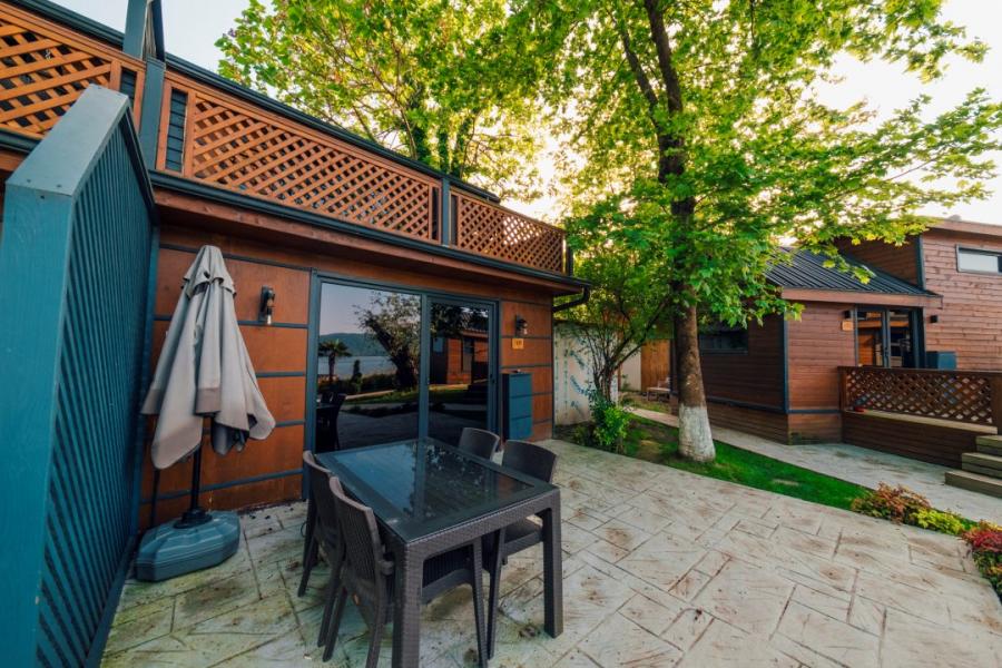 Sapanca Kıyı Bungalov