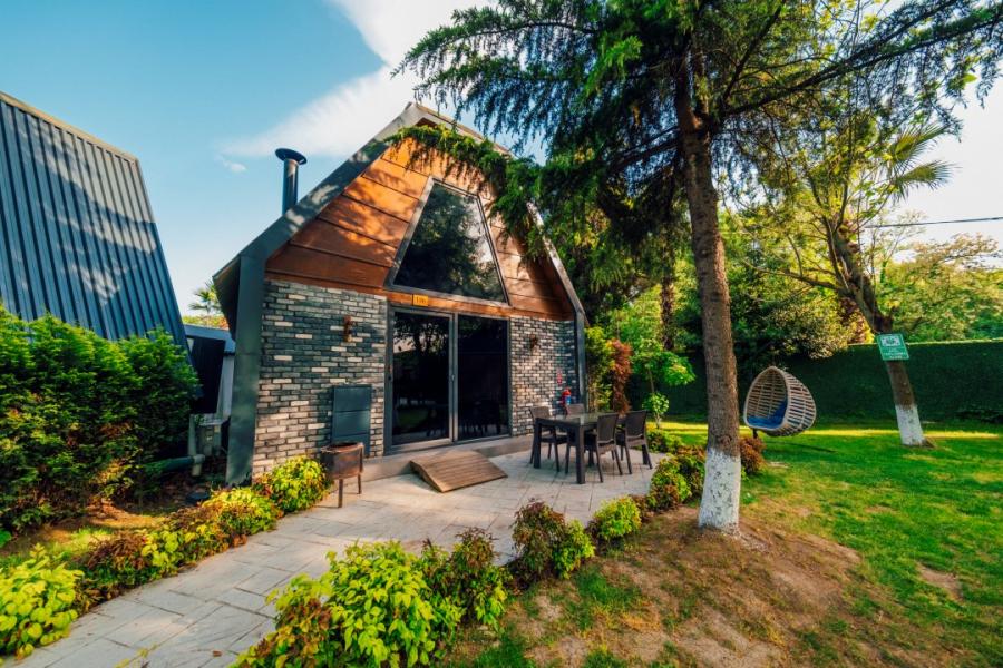 Sapanca Kıyı Bungalov