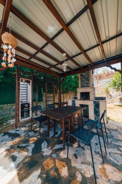 Sapanca Glamp Forest Bungalov