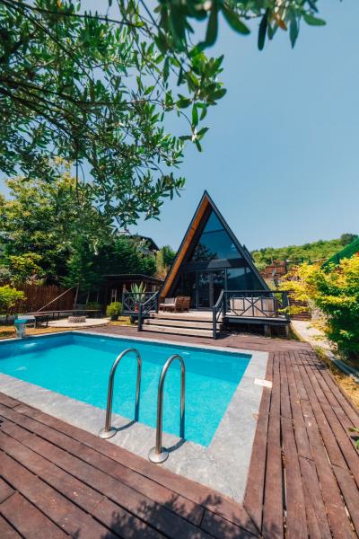 Sapanca Glamp Forest Bungalov