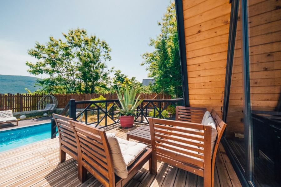 Sapanca Glamp Forest Bungalov