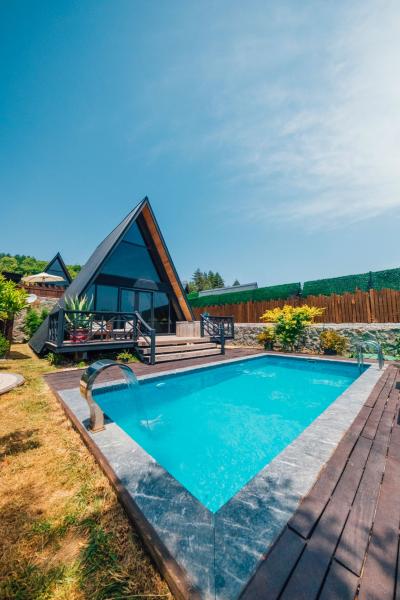 Sapanca Glamp Forest Bungalov