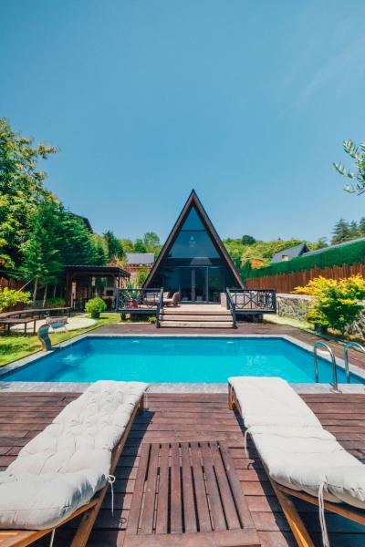 Sapanca Glamp Forest Bungalov