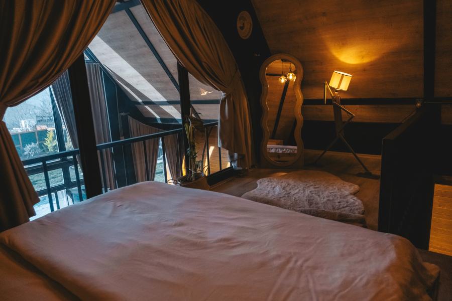 Sapanca Round House Bungalov