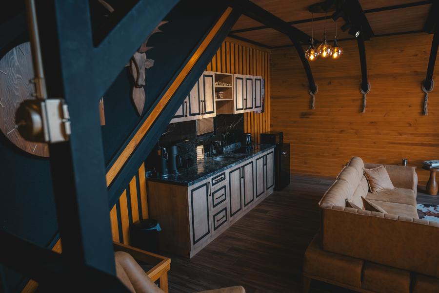 Sapanca Round House Bungalov